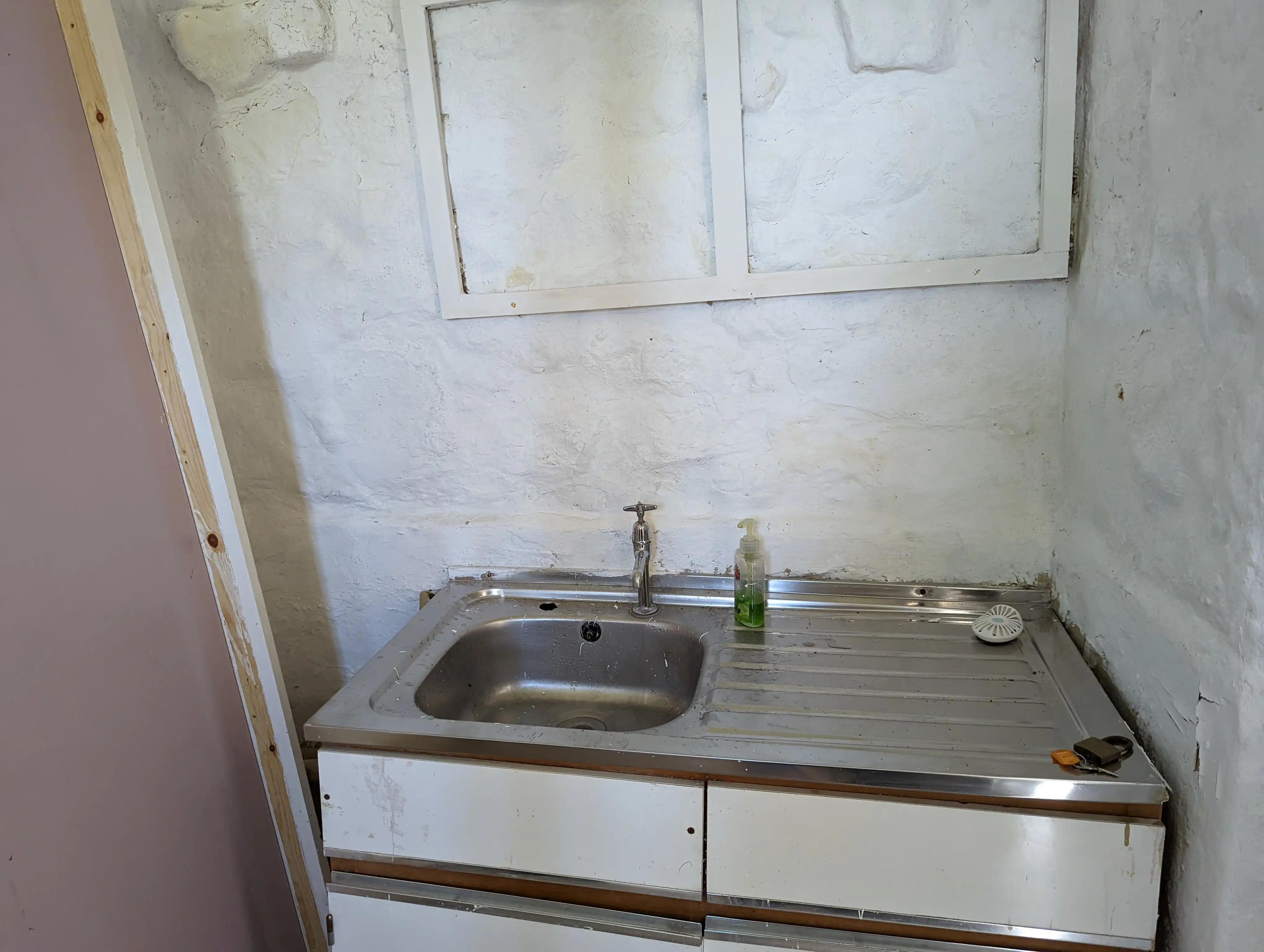 Outdoor Toilet