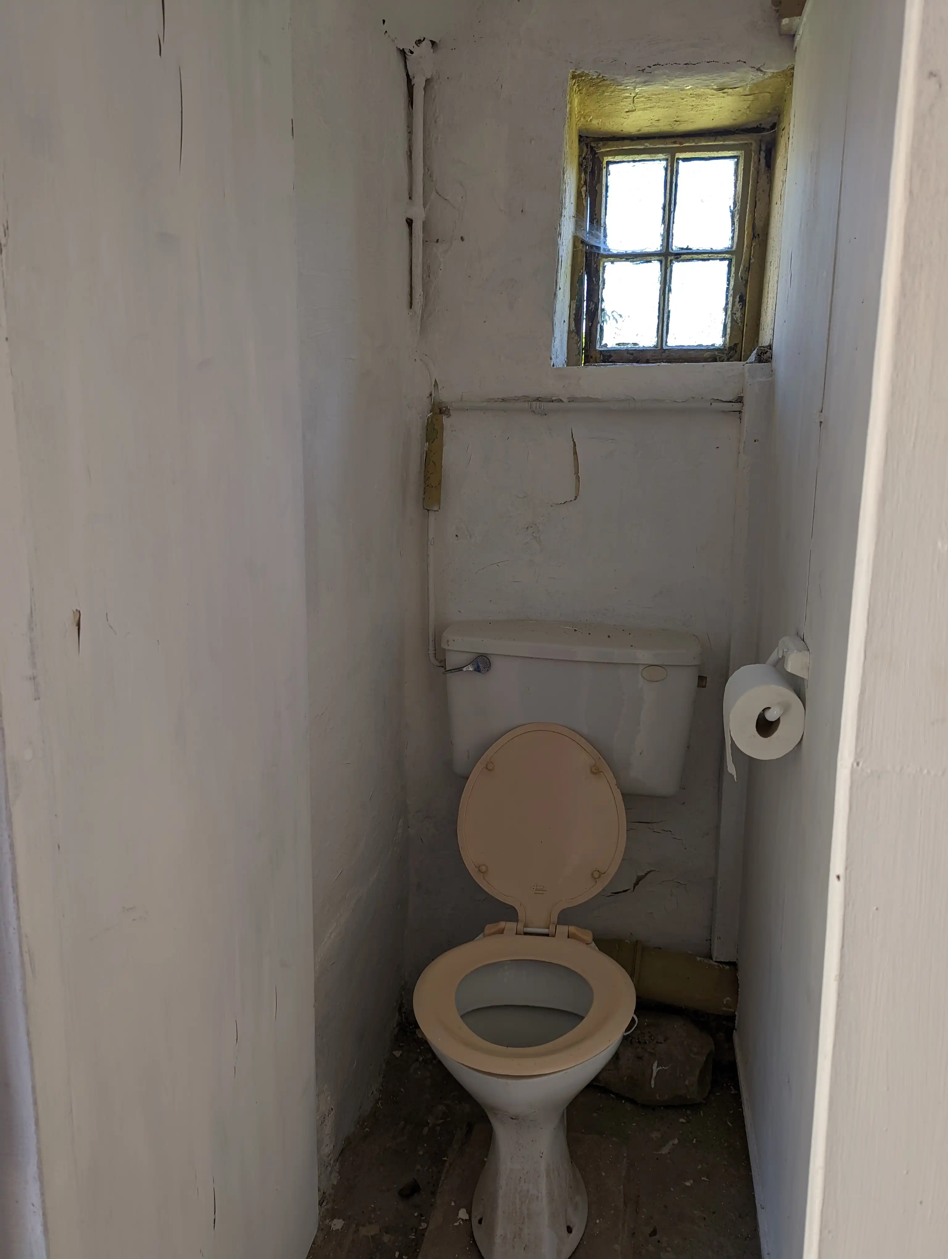 Outdoor Toilet