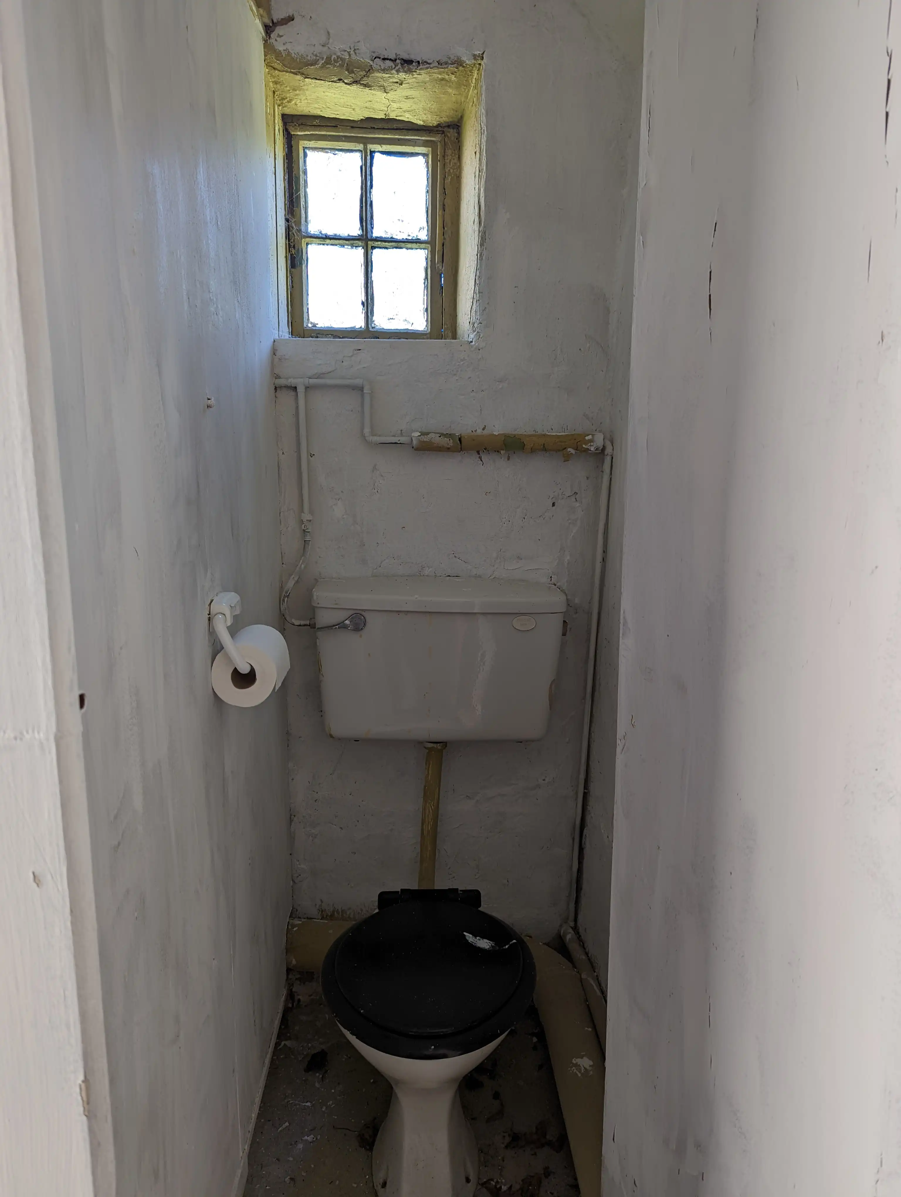 Outdoor Toilet