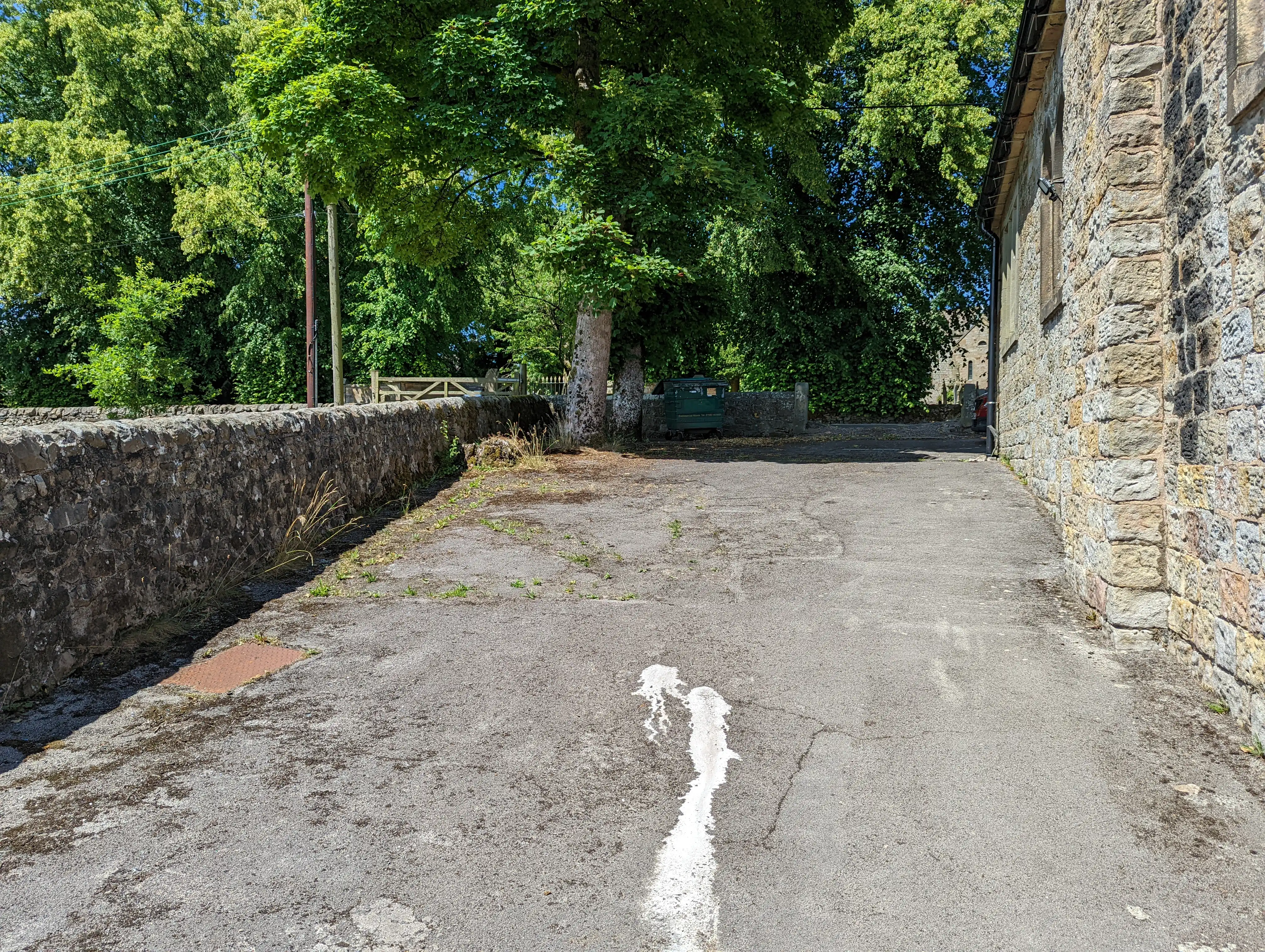 Driveway