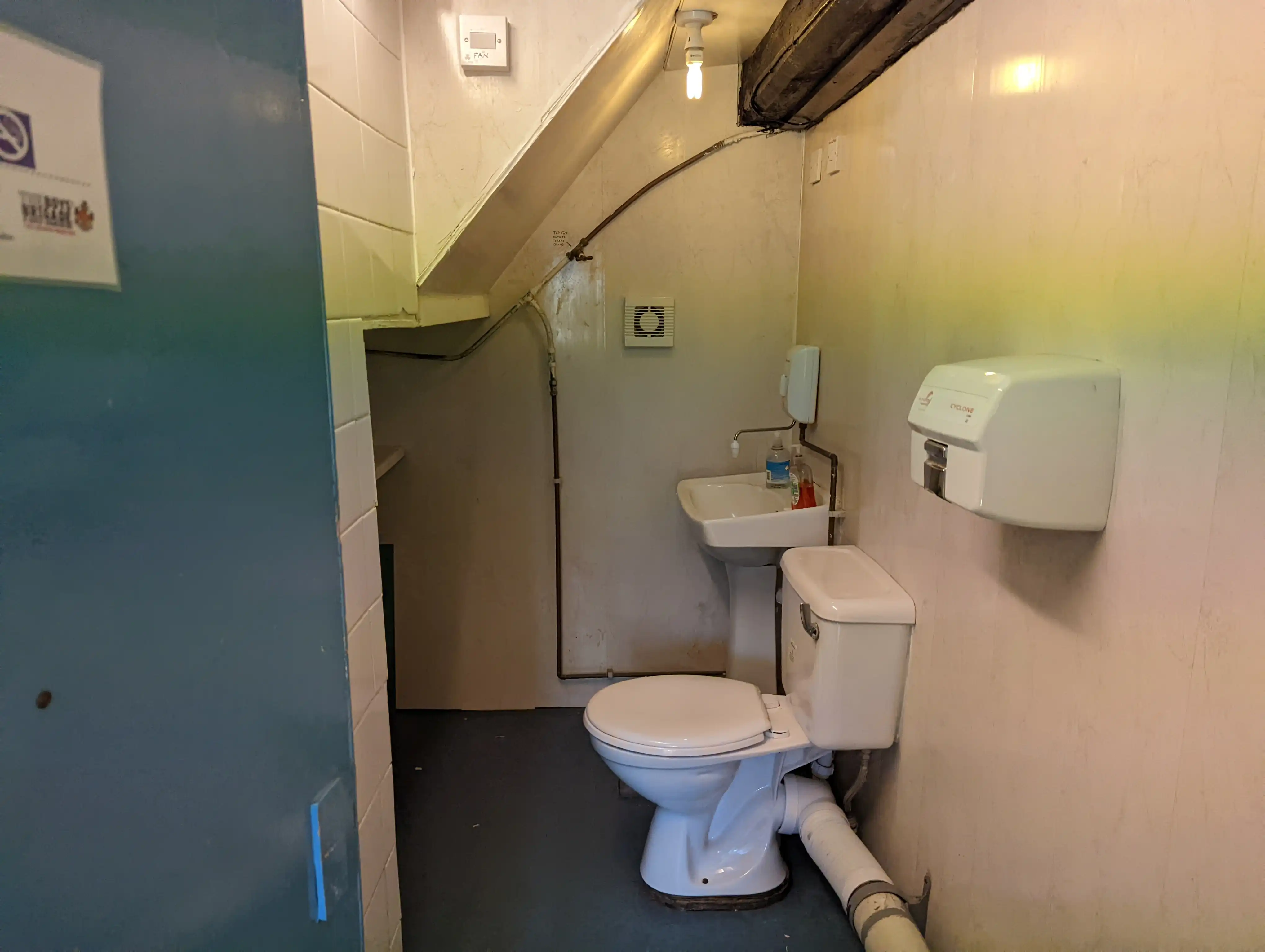 Toilet