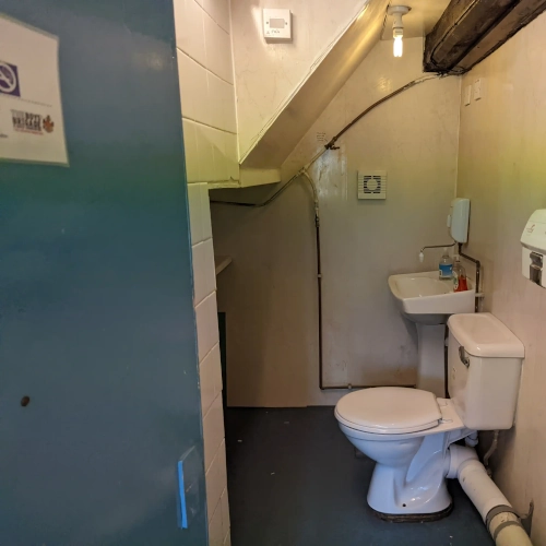 Toilets