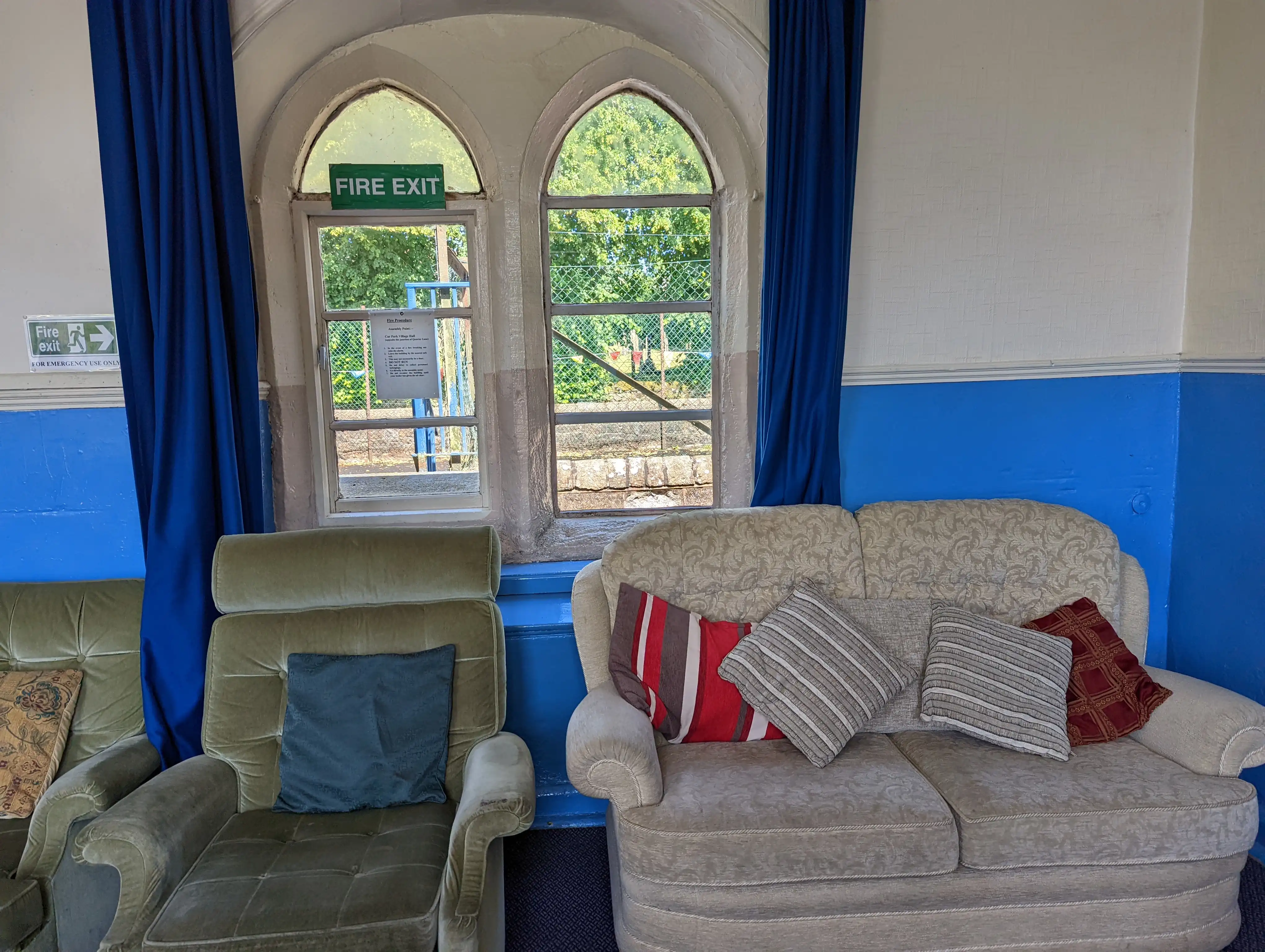Seating