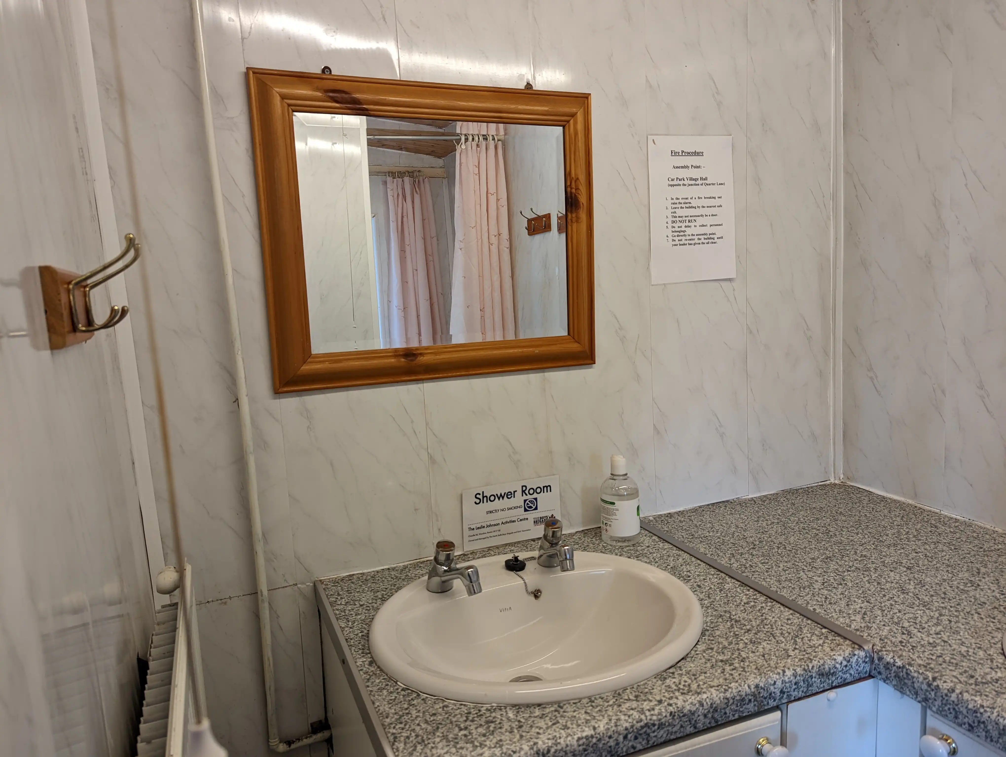 Shower Room 1