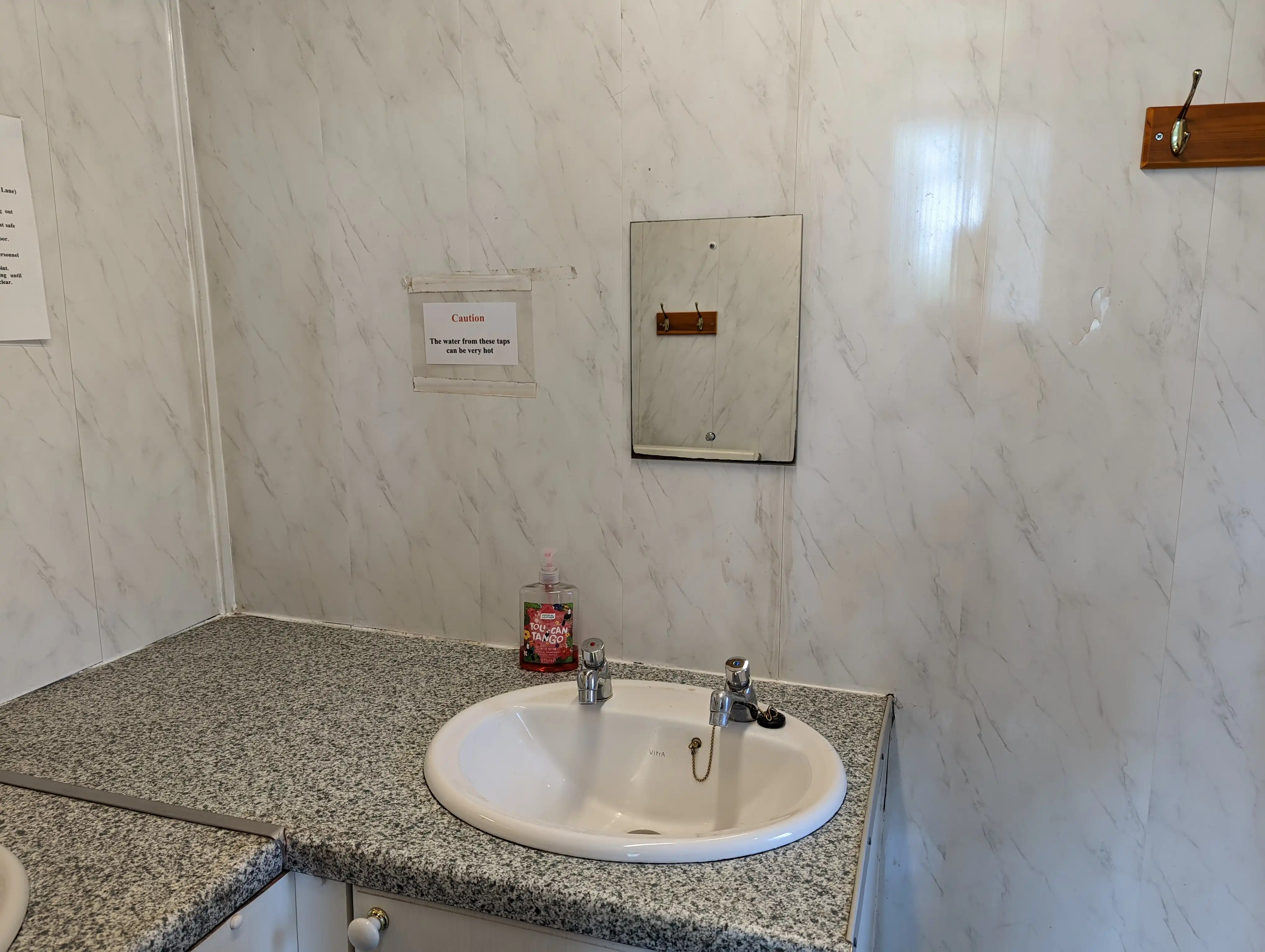 Shower Room 1