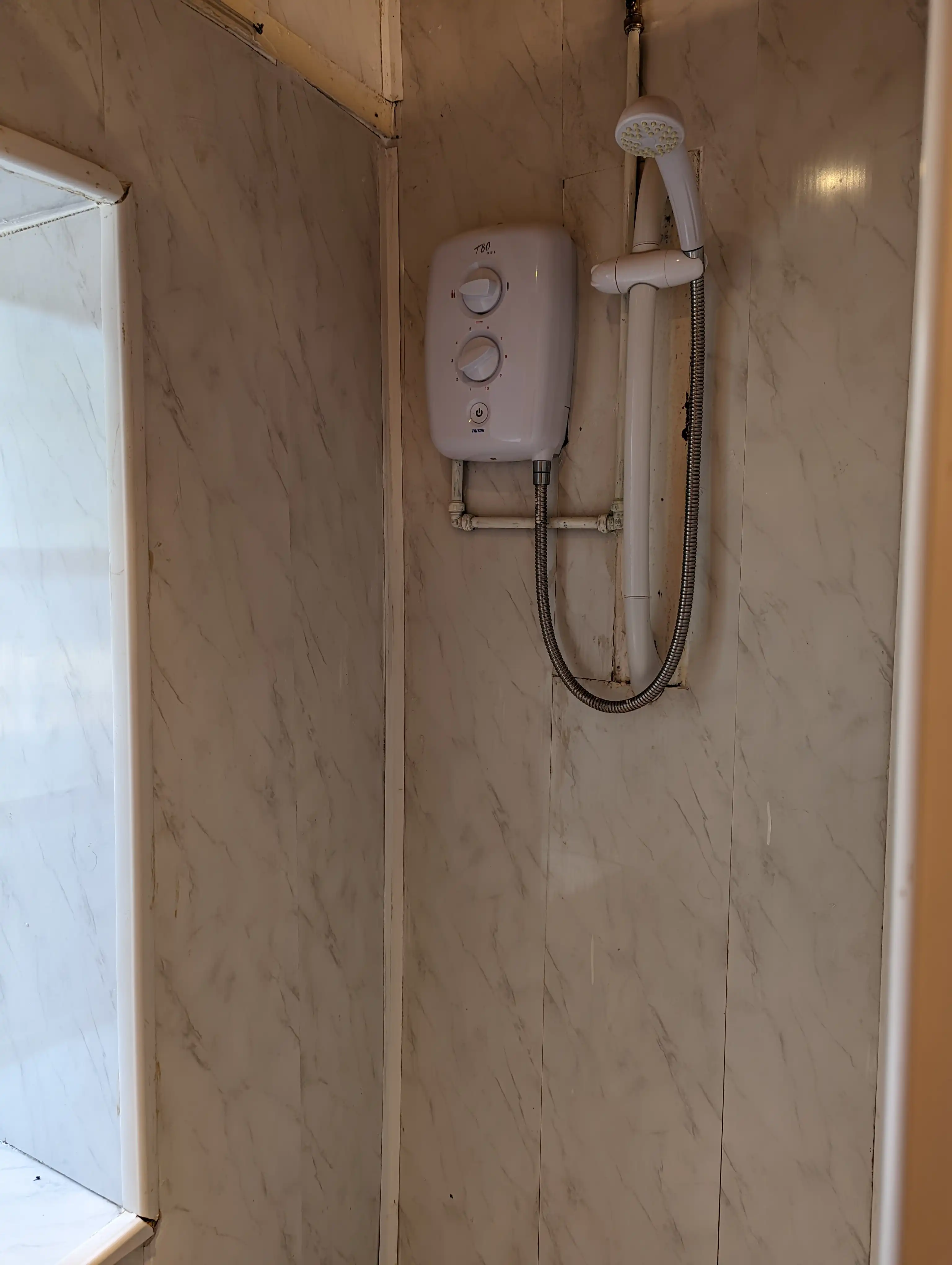 Shower Room 1