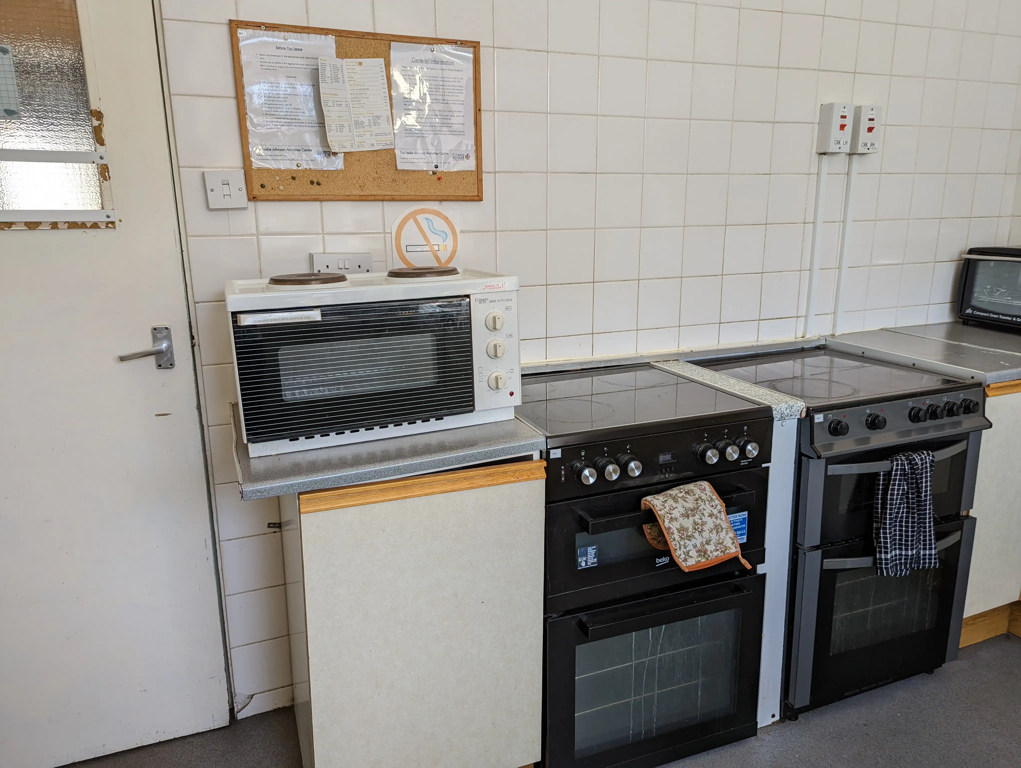 Ovens