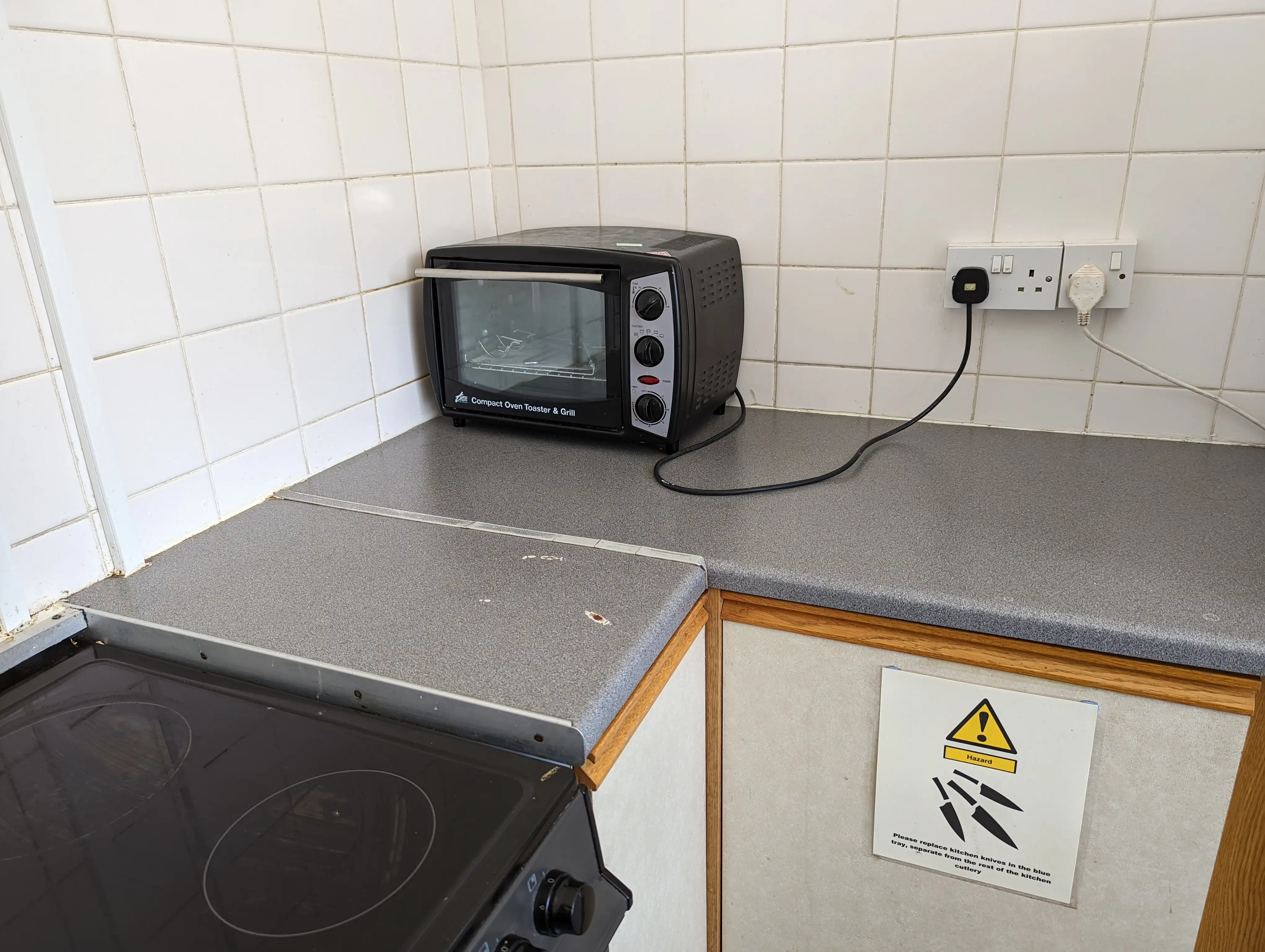 Toaster Oven