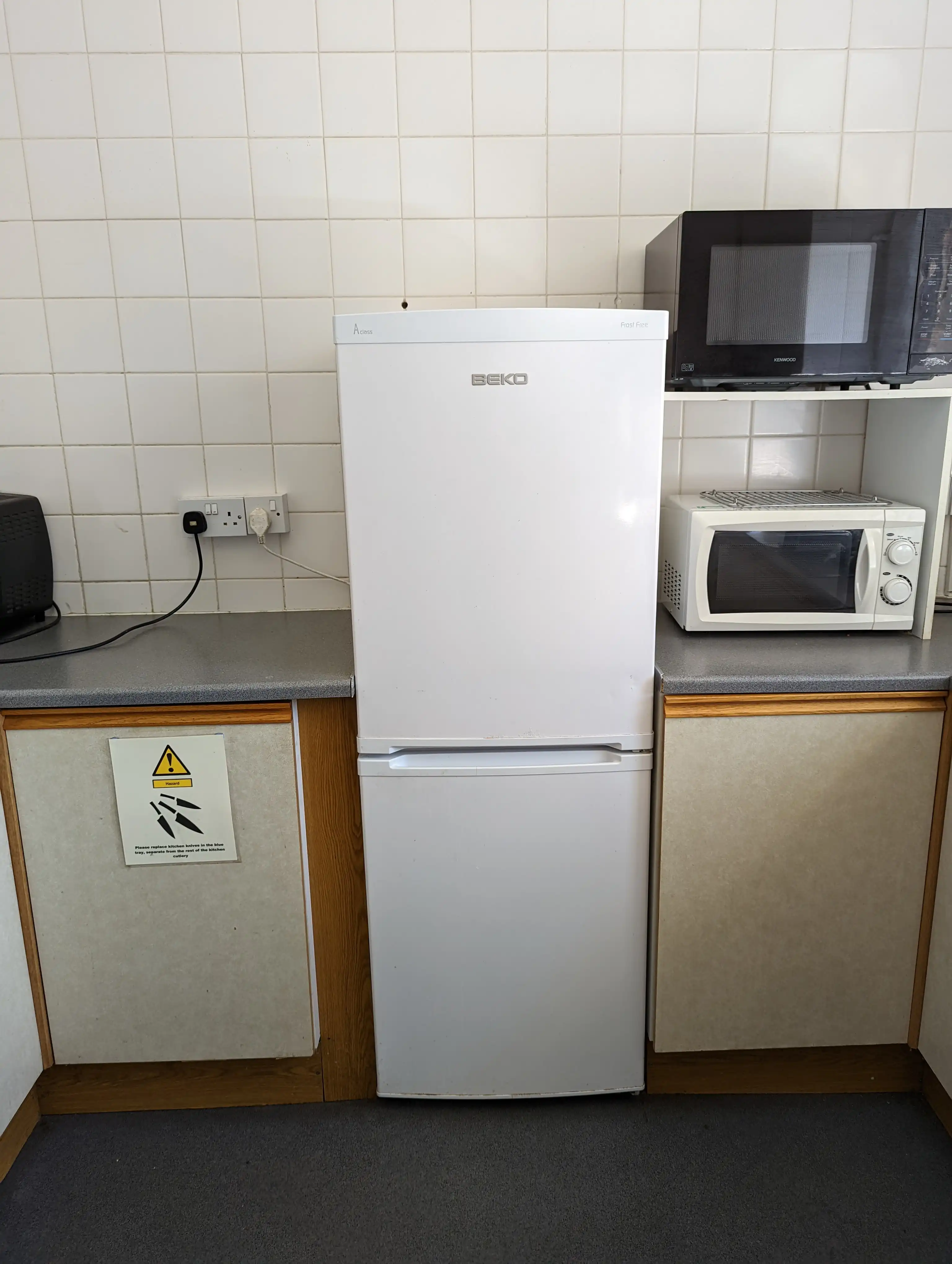 Fridge Freezer