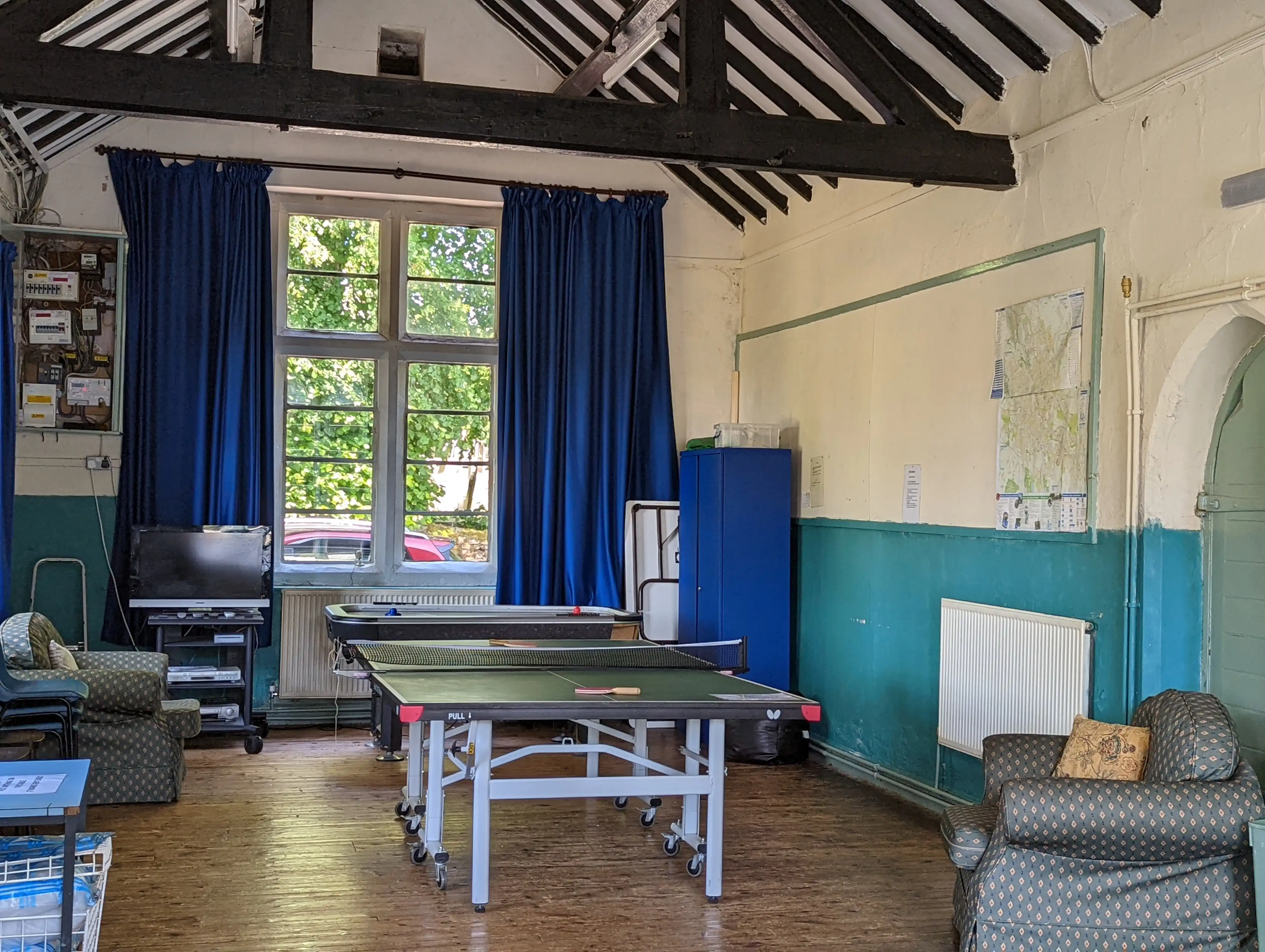 Games Room
