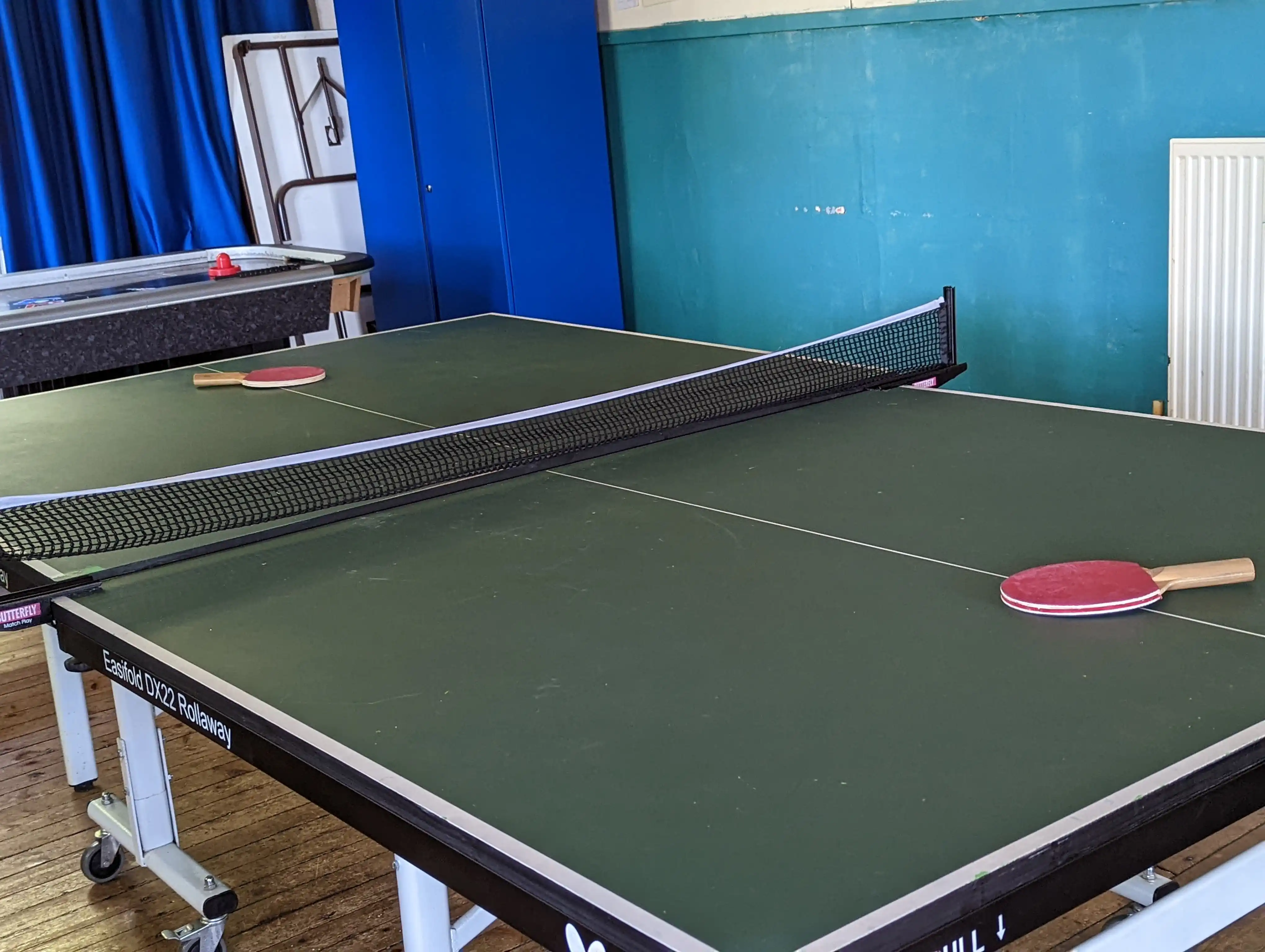 Table Tennis table