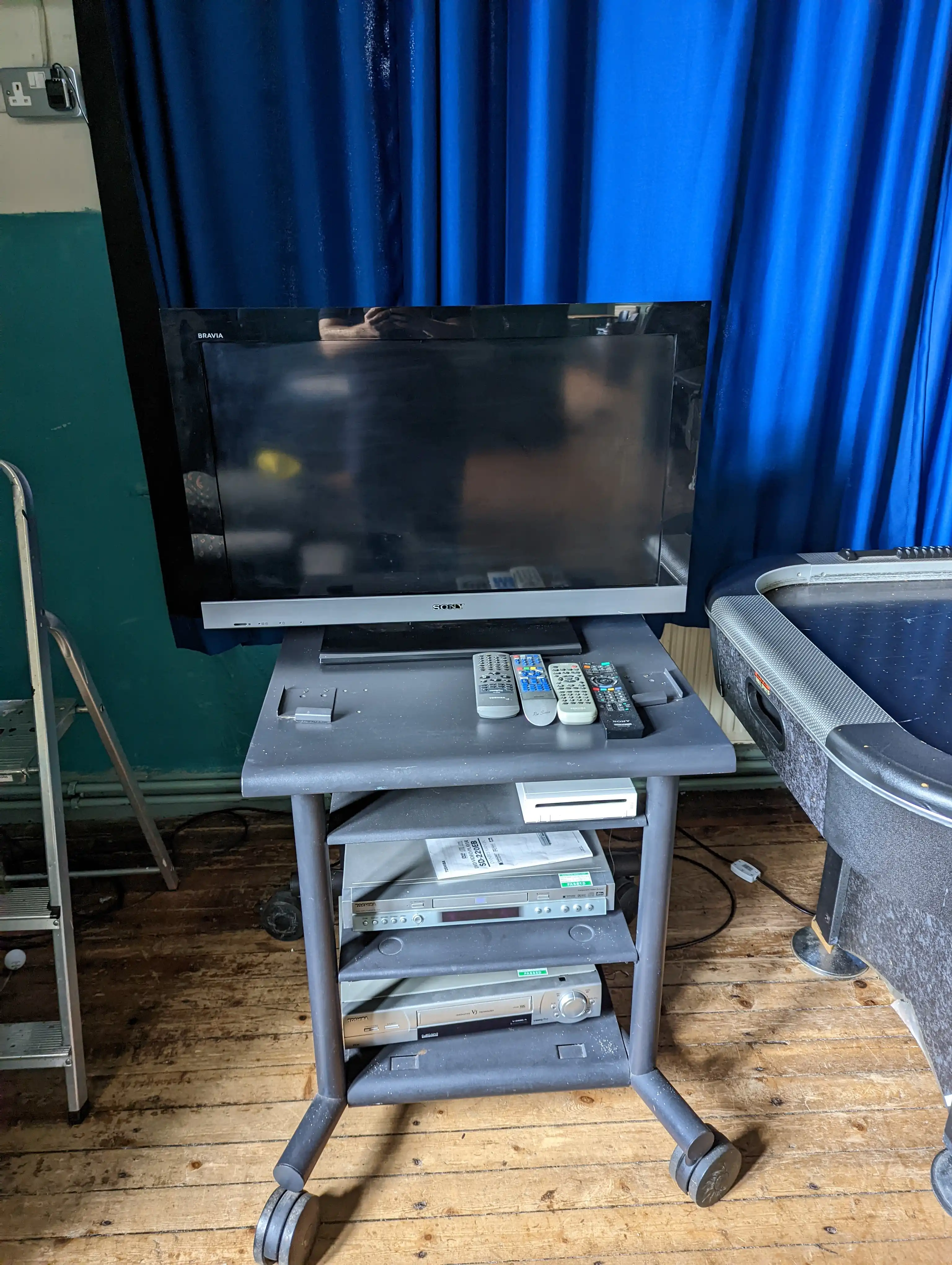 Media Station