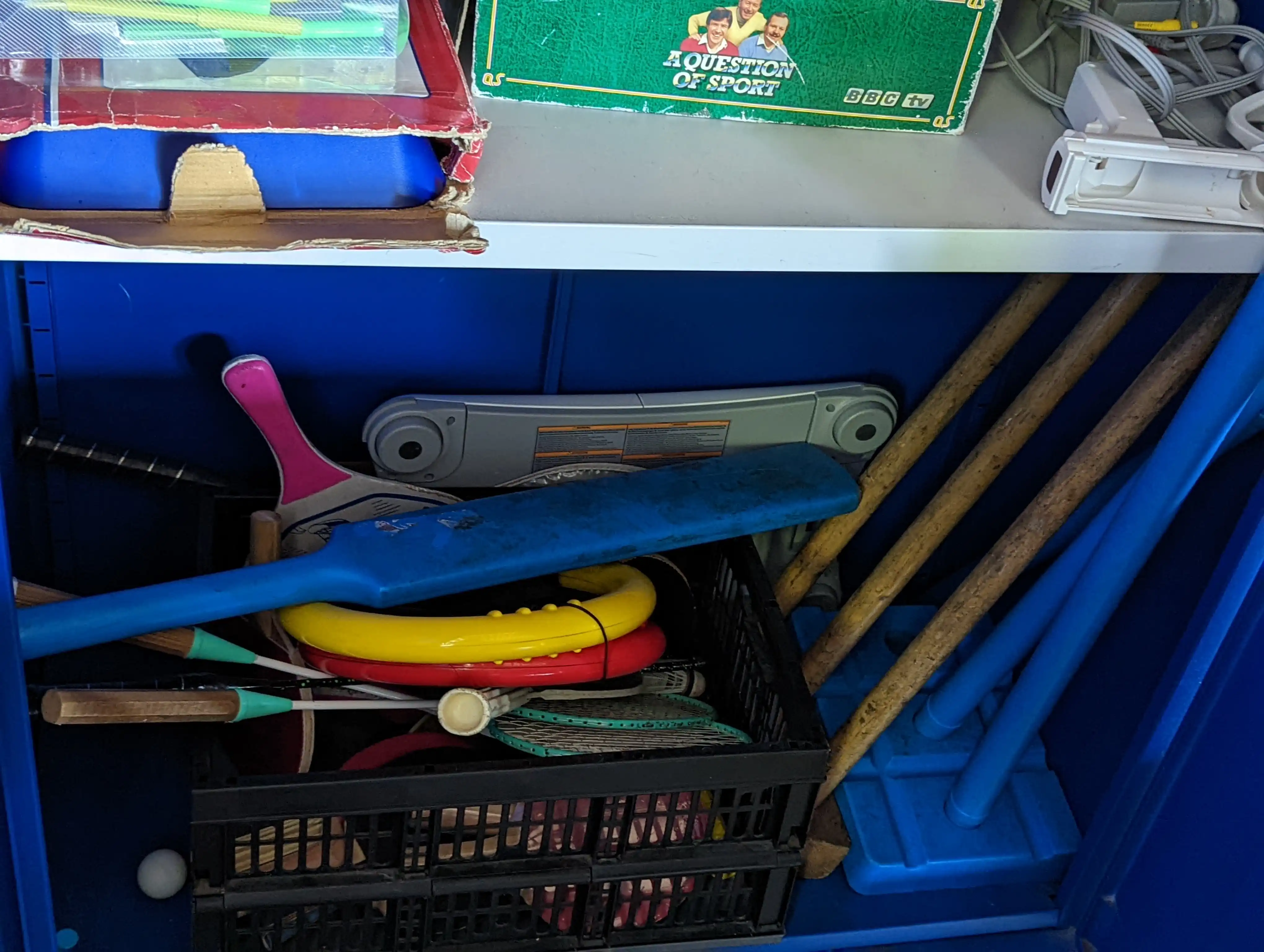 Sports Equipment