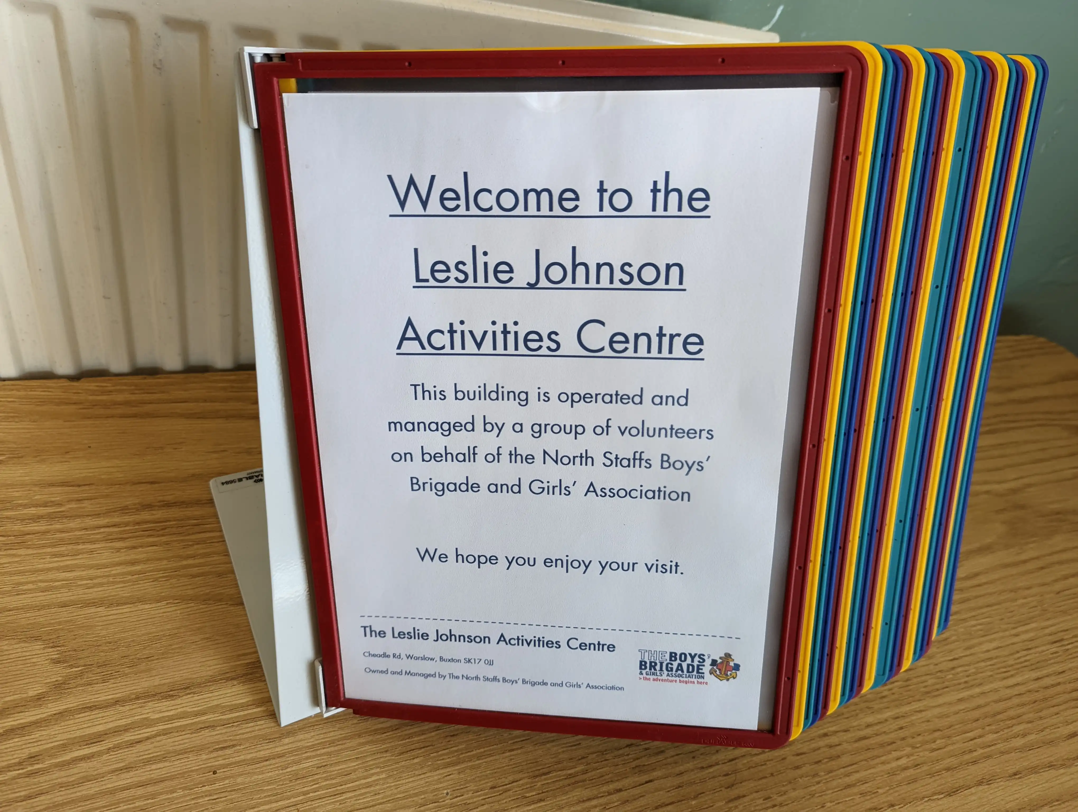Information Pack