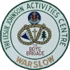 The Leslie Johnson Activities Centre