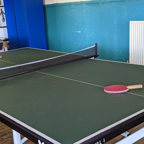 Table Tennis Table